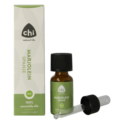 Chi Marjolein Spaans eko bio 10 Milliliter