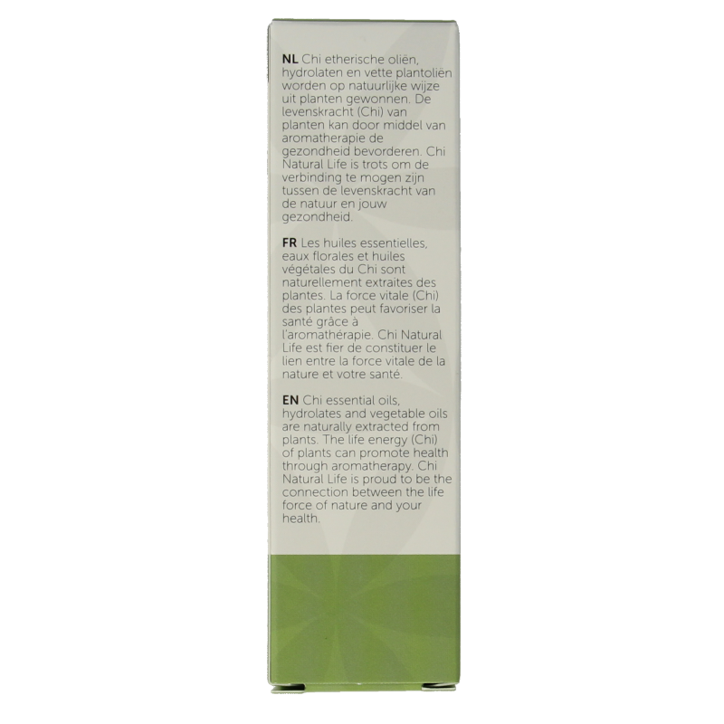 Chi Marjolein Spaans eko bio 10 Milliliter