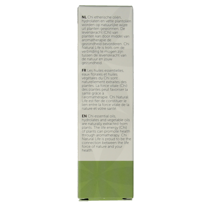 Chi Marjolein Spaans eko bio 10 Milliliter