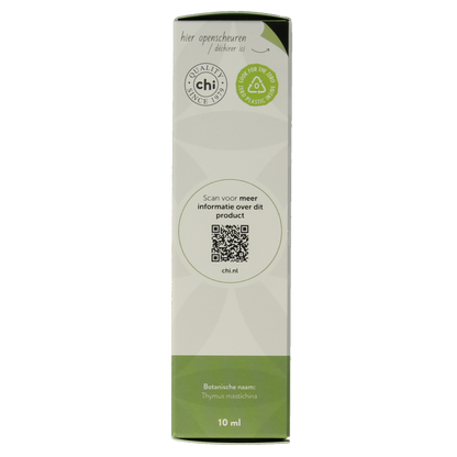 Chi Marjolein Spaans eko bio 10 Milliliter