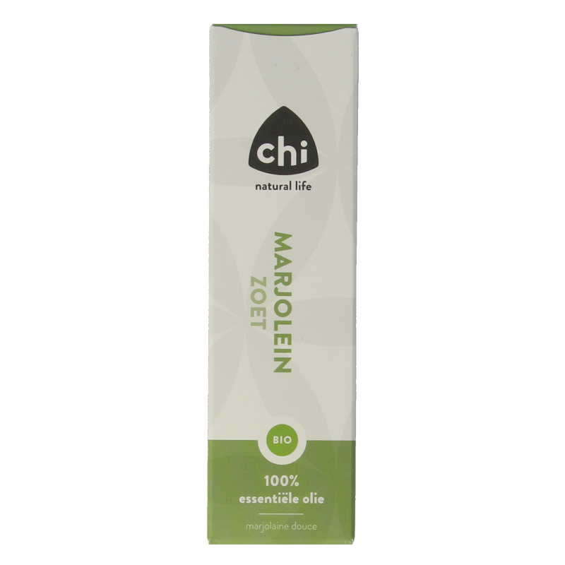 Chi Marjolein zoet eko bio 10 Milliliter