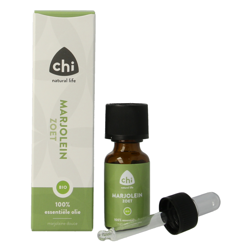 Chi Marjolein zoet eko bio 10 Milliliter