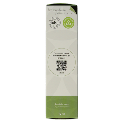 Chi Marjolein zoet eko bio 10 Milliliter