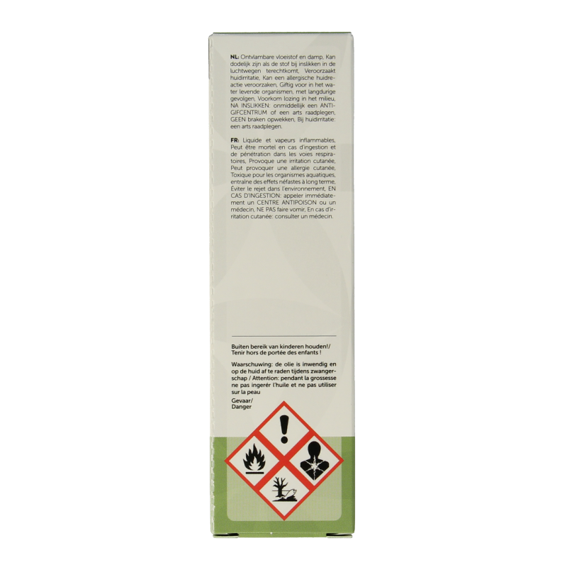 Chi Ciste roos cultivar 2.5 Milliliter