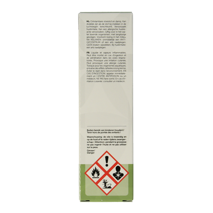 Chi Ciste roos cultivar 2.5 Milliliter