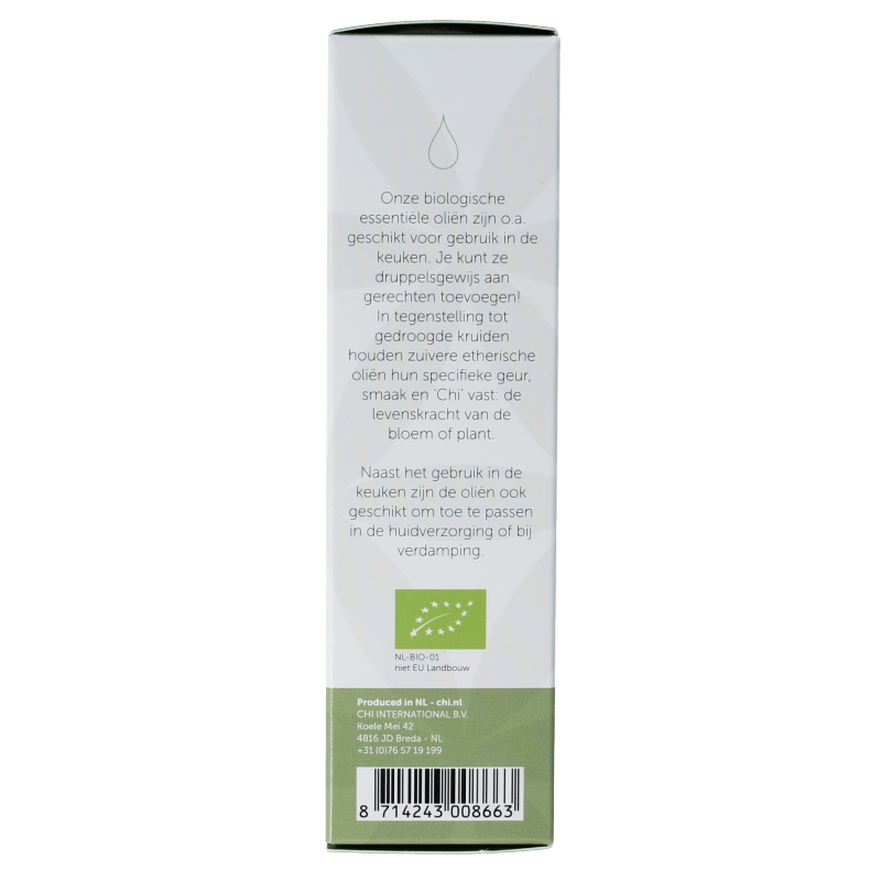 Chi Petitgrain Frans eko bio 10 Milliliter