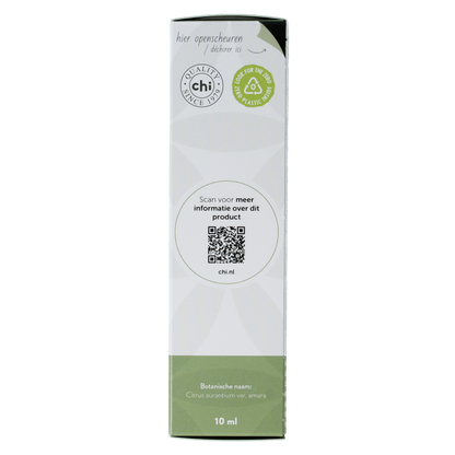 Chi Petitgrain Frans eko bio 10 Milliliter
