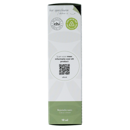 Chi Citroen cultivar 10 Milliliter