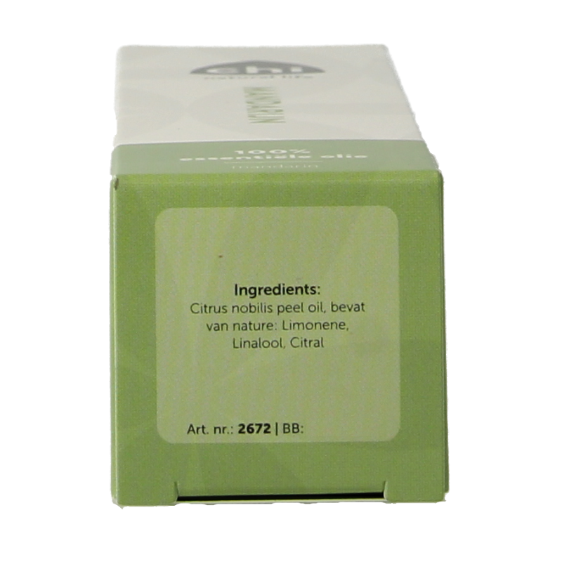 Chi Mandarijn cultivar 10 Milliliter