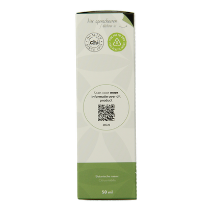 Chi Mandarijn cultivar 50 Milliliter