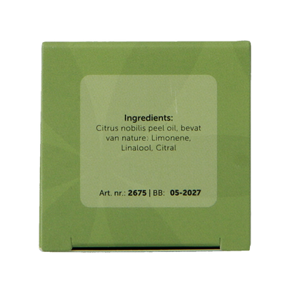 Chi Mandarijn cultivar 50 Milliliter