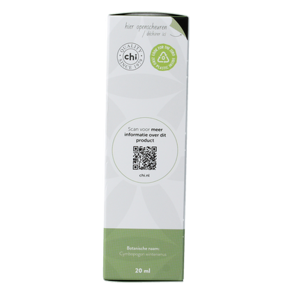 Chi Citronella cult 20 Milliliter