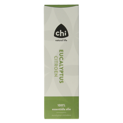 Chi Eucalyptus citroen etherische olie 20 Milliliter