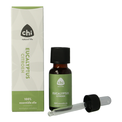 Chi Eucalyptus citroen etherische olie 20 Milliliter