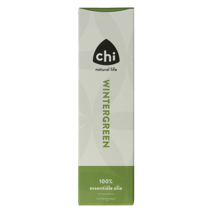 Chi Wintergreen wild 10 Milliliter