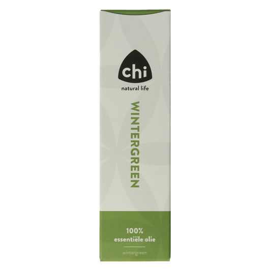 Chi Wintergreen wild 10.00 Milliliter