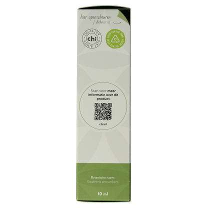 Chi Wintergreen wild 10 Milliliter