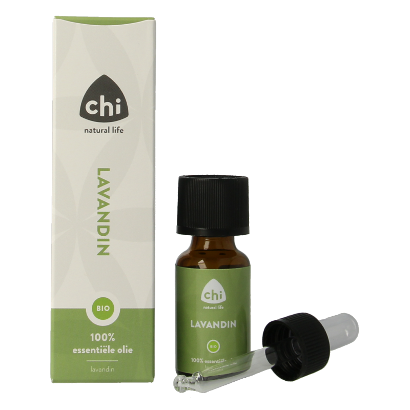 Chi Lavandin abrialis eko bio 10 Milliliter