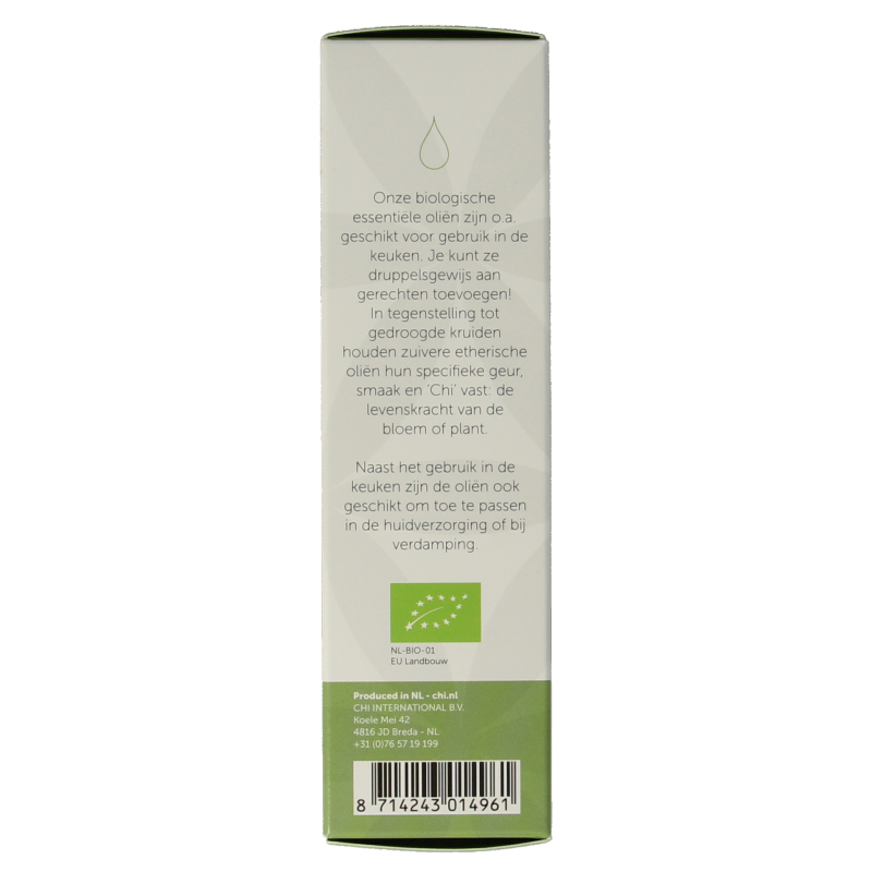 Chi Lavandin abrialis eko bio 10 Milliliter