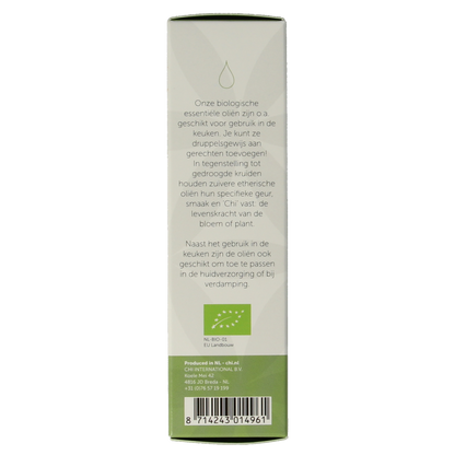 Chi Lavandin abrialis eko bio 10 Milliliter