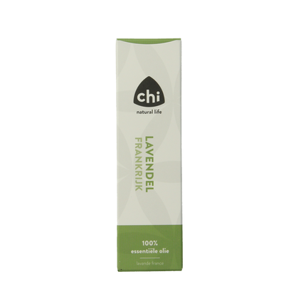 Chi Lavendel Frankrijk cultivar 10 Milliliter