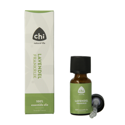 Chi Lavendel Frankrijk cultivar 10 Milliliter