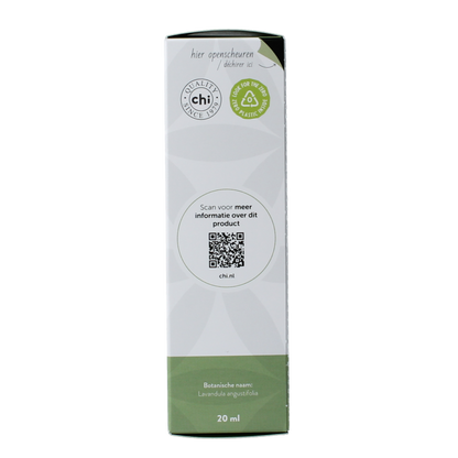 Chi Lavendel Frankrijk cultivar 20 Milliliter