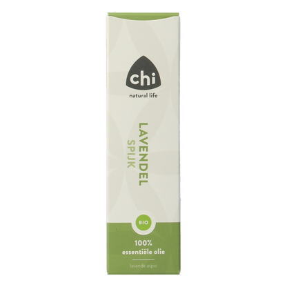 Chi Lavendel spijk eko bio 10 Milliliter