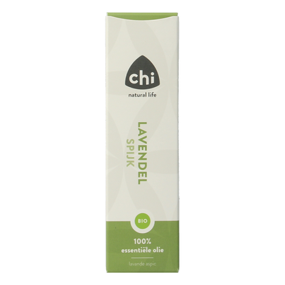 Chi Lavendel spijk eko bio 10.00 Milliliter