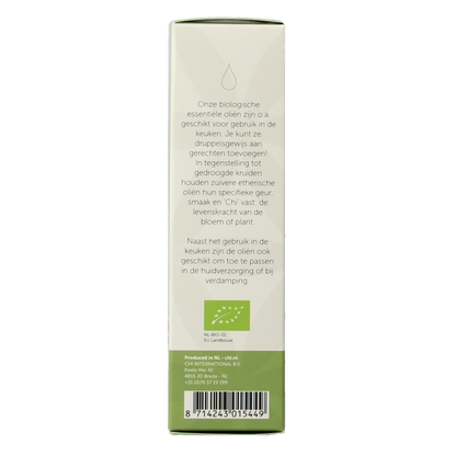 Chi Lavendel spijk eko bio 10 Milliliter