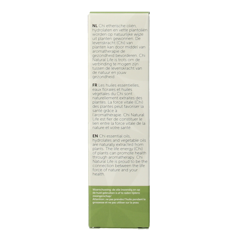Chi Lavendel spijk eko bio 10 Milliliter