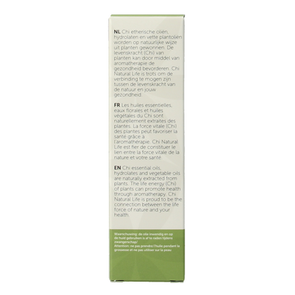 Chi Lavendel spijk eko bio 10 Milliliter