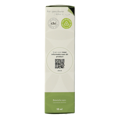 Chi Lavendel spijk eko bio 10 Milliliter