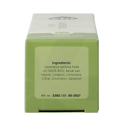 Chi Lavendel spijk eko bio 10 Milliliter