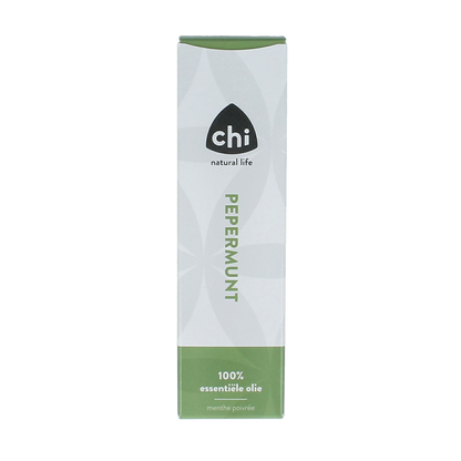 Chi Pepermunt Chinese cultivar 10.00 Milliliter