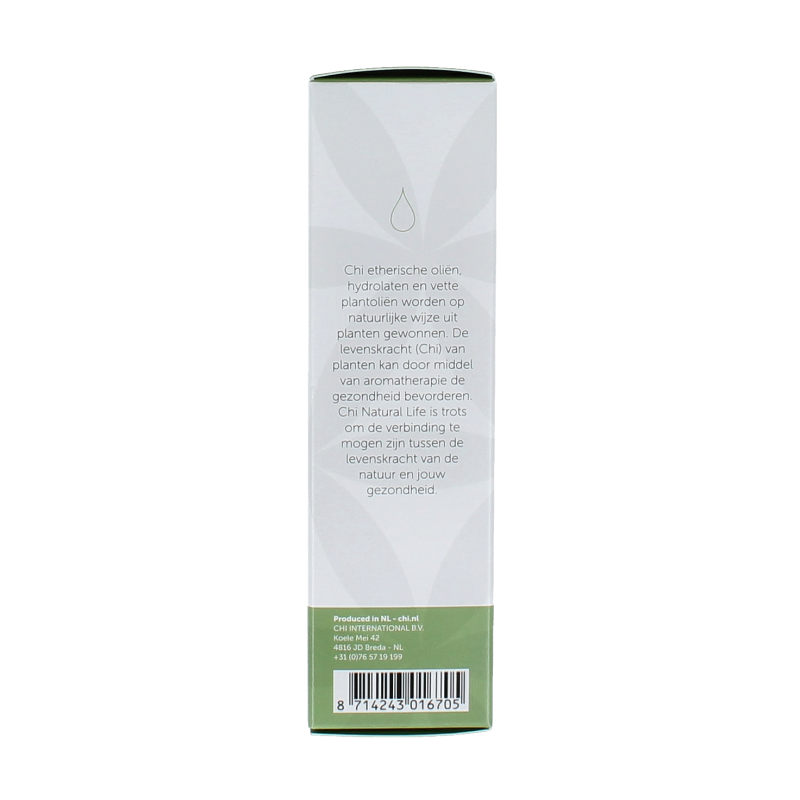 Chi Pepermunt Chinese cultivar 10 Milliliter
