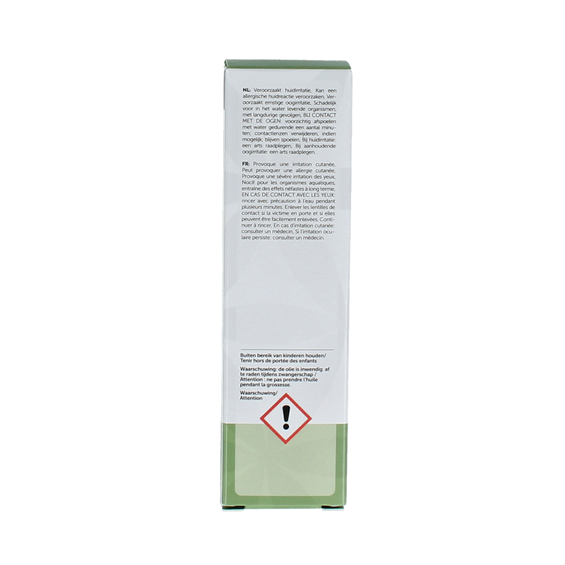 Chi Pepermunt Chinese cultivar 10 Milliliter