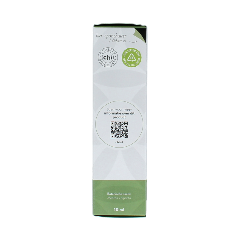 Chi Pepermunt Chinese cultivar 10 Milliliter