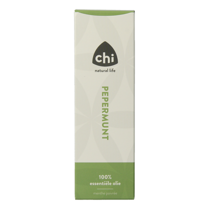 Chi Pepermunt Chinese cultivar 50 Milliliter