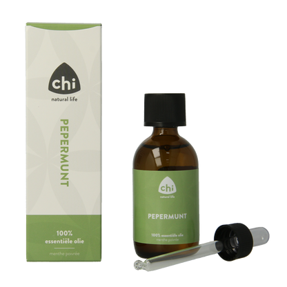 Chi Pepermunt Chinese cultivar 50 Milliliter