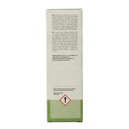 Chi Pepermunt Chinese cultivar 50 Milliliter