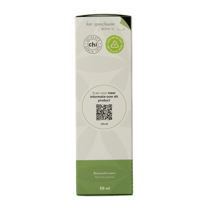 Chi Pepermunt Chinese cultivar 50 Milliliter