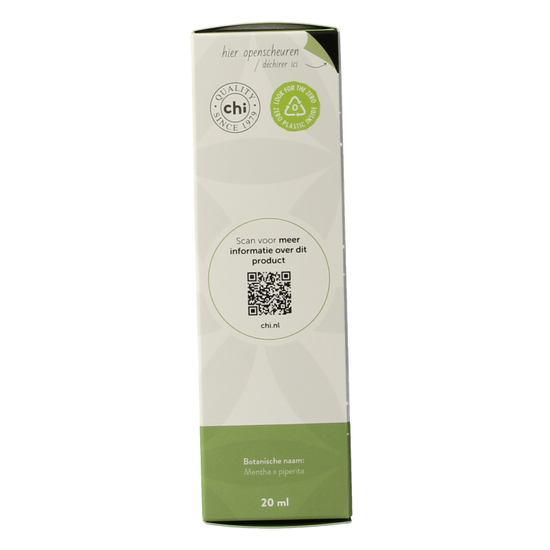 Chi Pepermunt Chinese cult 20 Milliliter