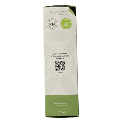 Chi Pepermunt Chinese cult 20 Milliliter