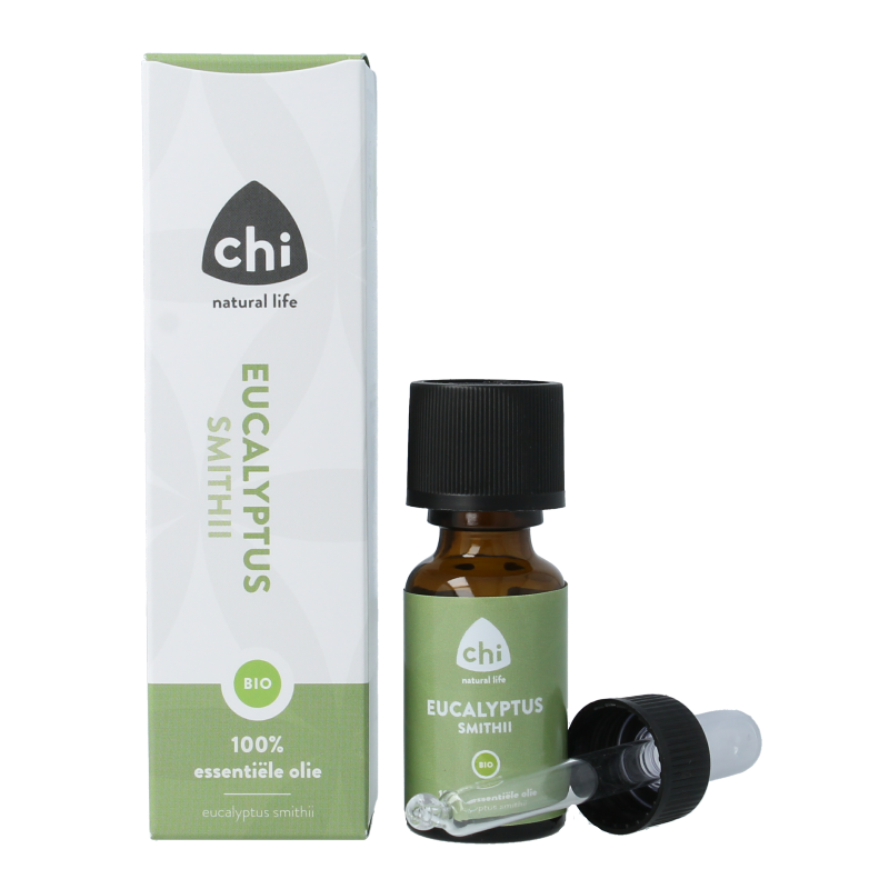 Chi Eucaluptus smittii bio 10 Milliliter