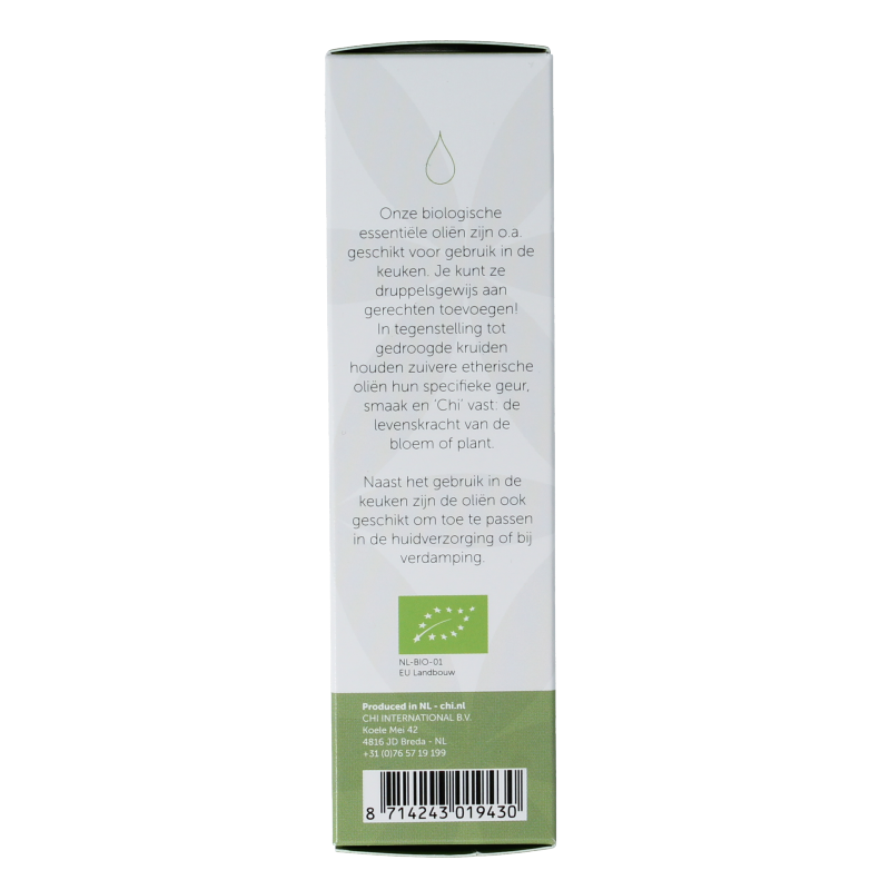 Chi Eucaluptus smittii bio 10 Milliliter