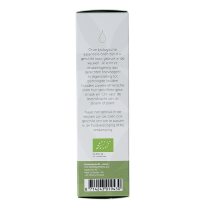 Chi Eucaluptus smittii bio 10 Milliliter