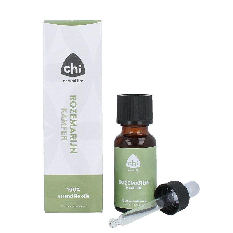Chi Rozemarijn kamfer 20 Milliliter