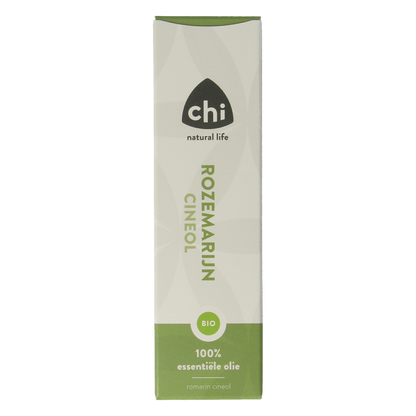 Chi Rozemarijn cineol bio 10.00 Milliliter