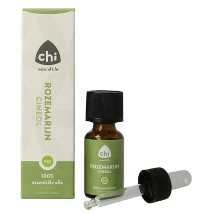 Chi Rozemarijn cineol bio 10 Milliliter
